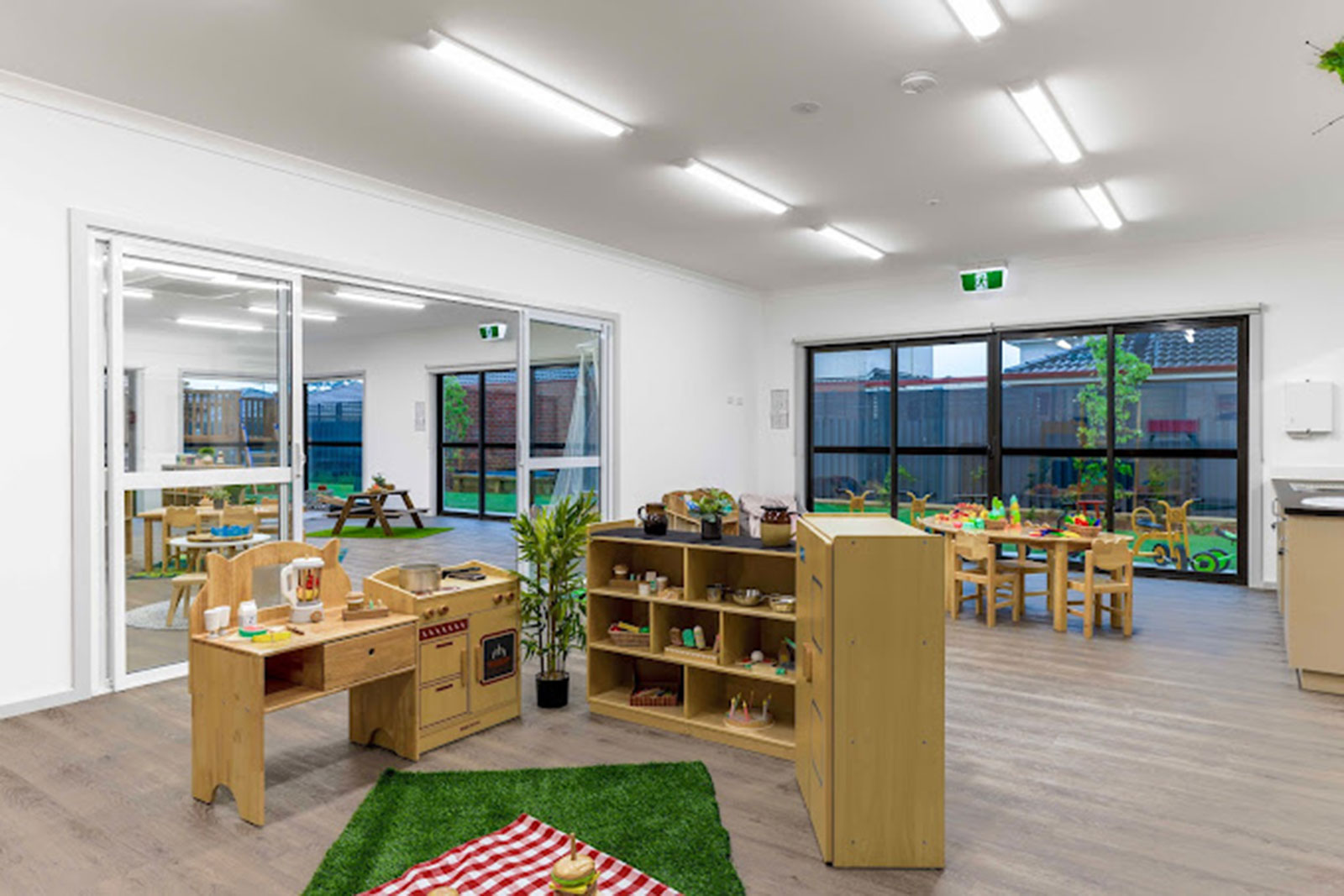 Information for New Families at Hallam Early Learning